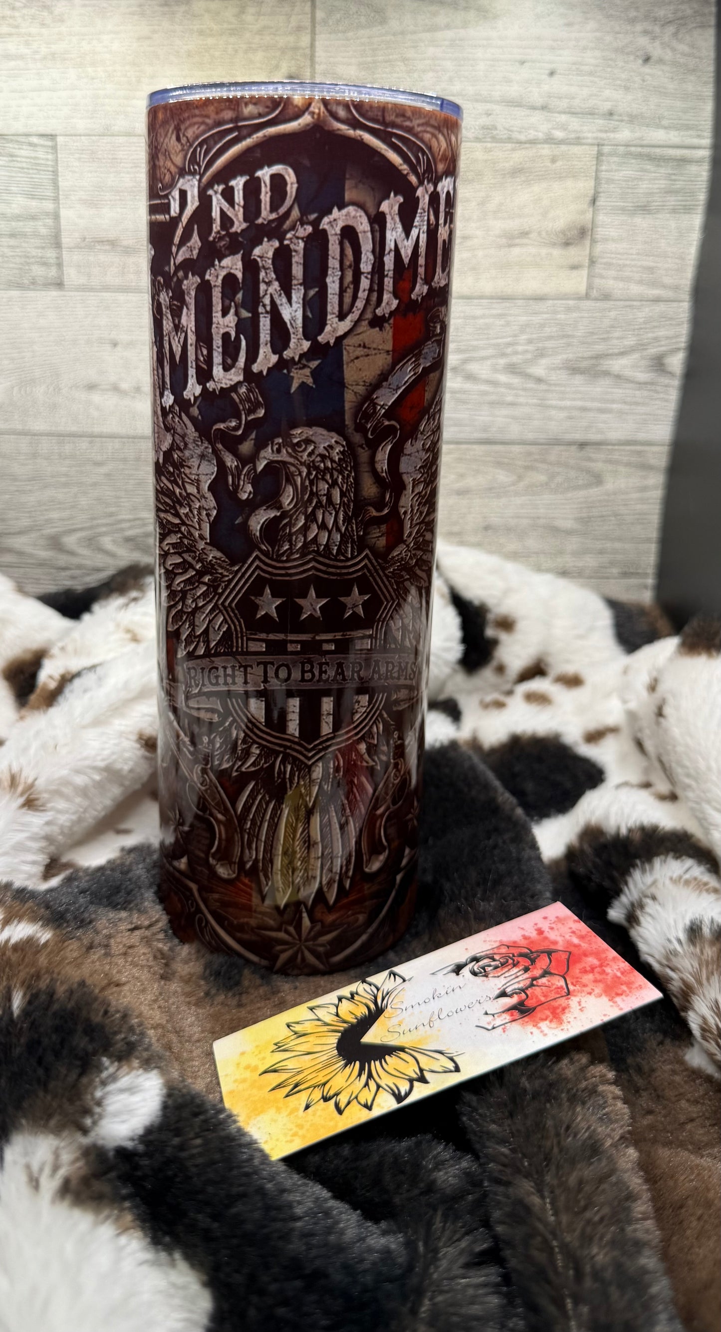 2A 20oz Tumbler
