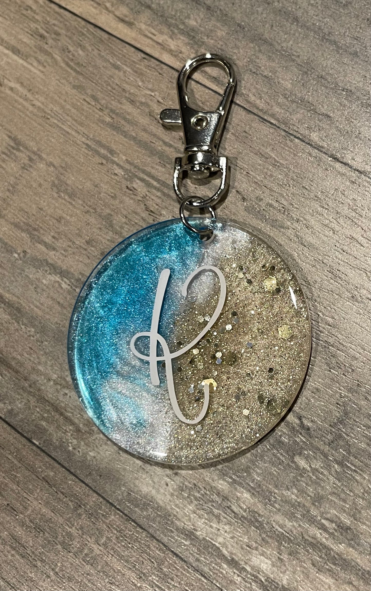 Ocean Keychain