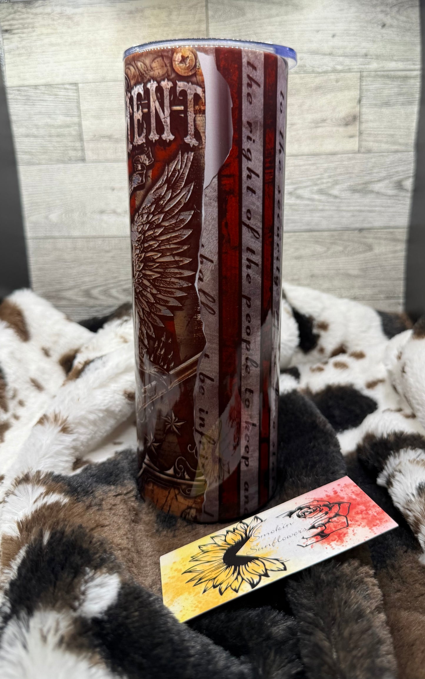 2A 20oz Tumbler