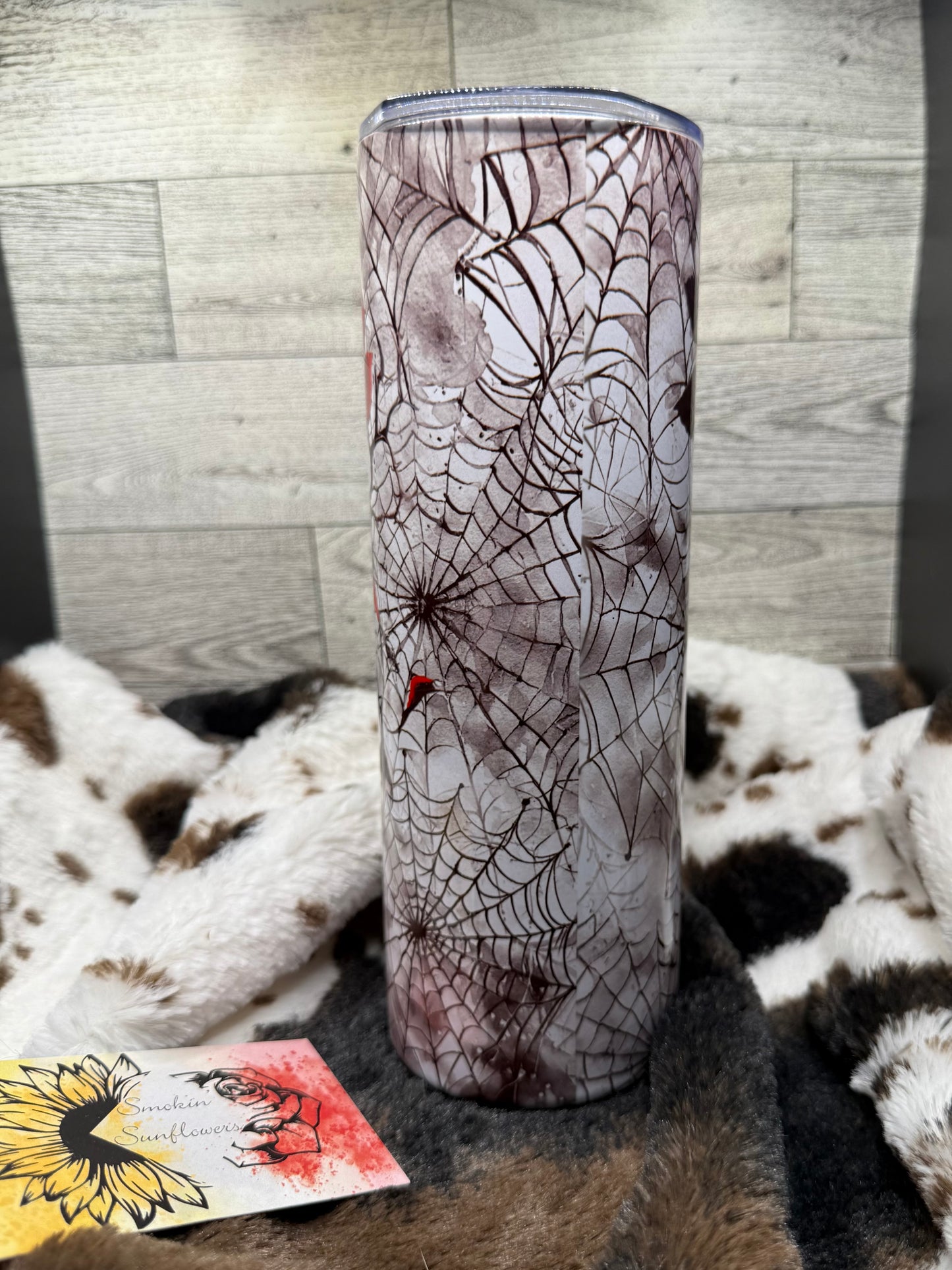 Heart & Roses 20oz Tumbler