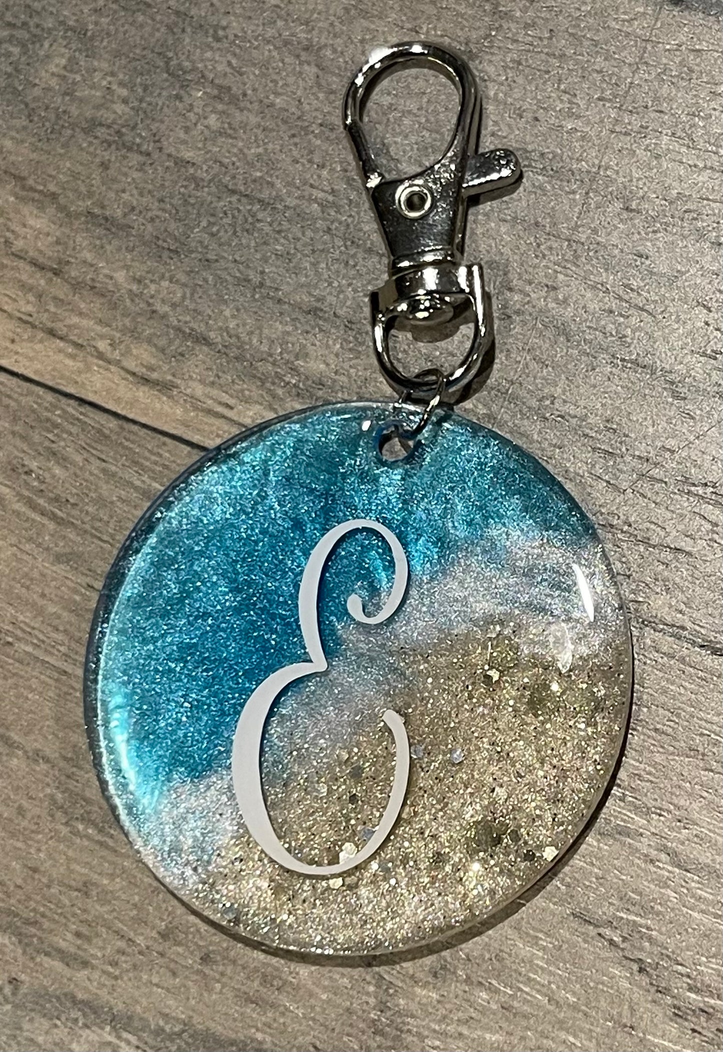 Ocean Keychain
