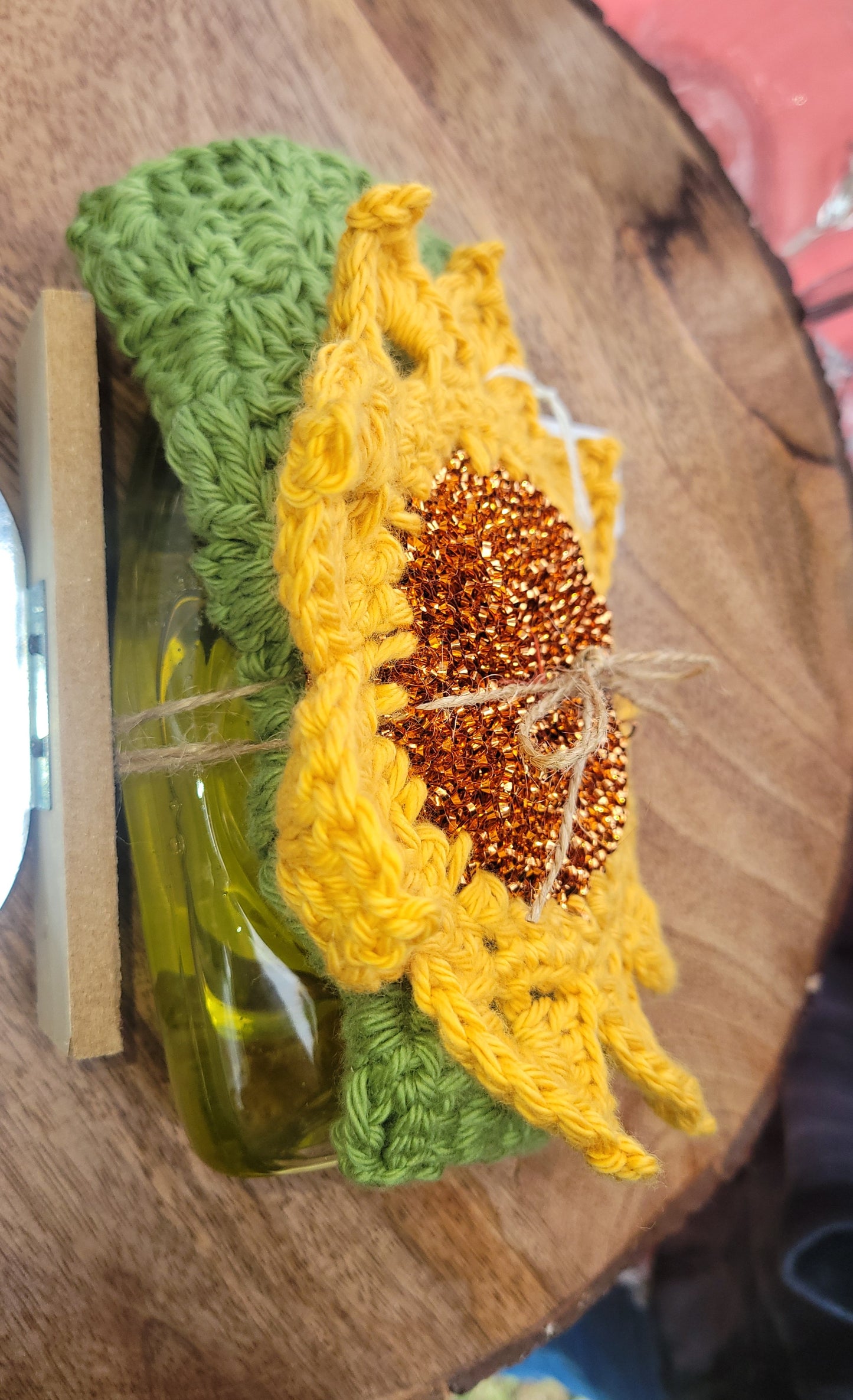 3 peice dishcloth set