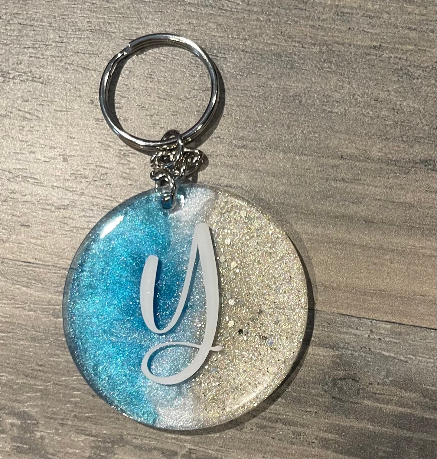 Ocean Keychain