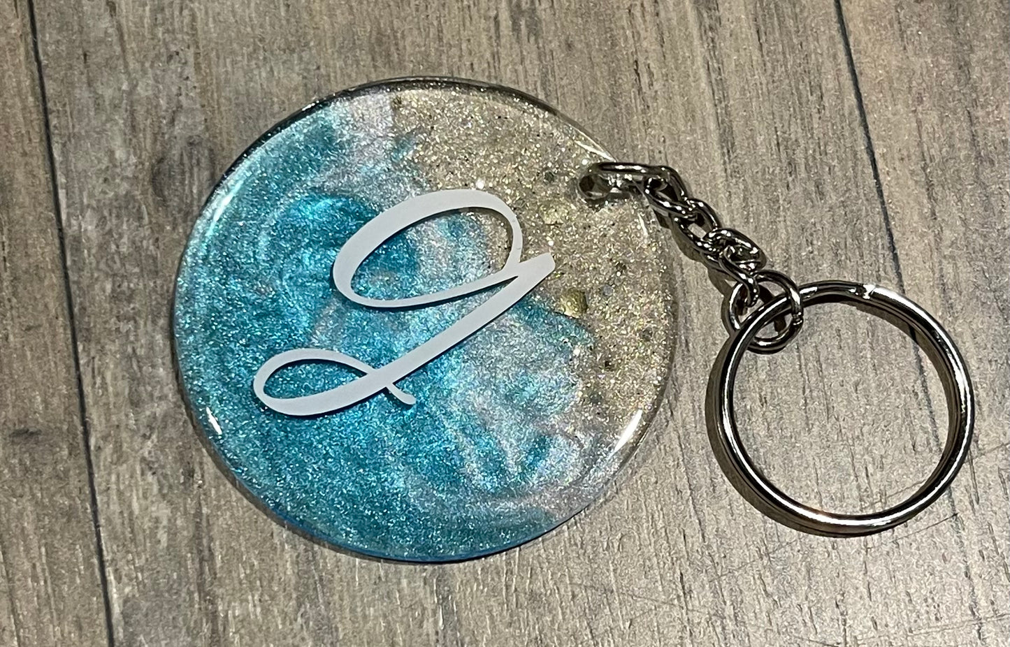 Ocean Keychain