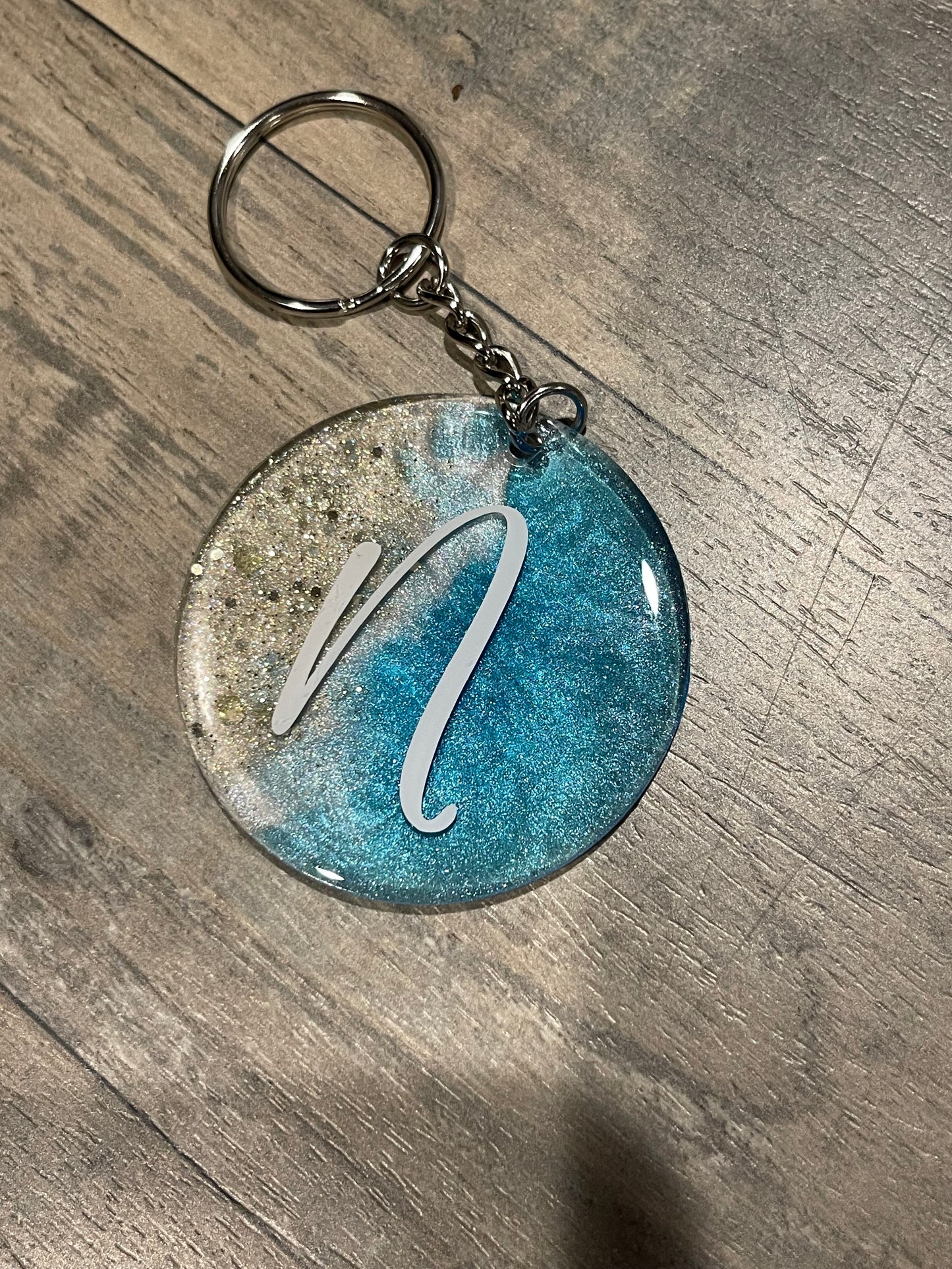 Ocean Keychain
