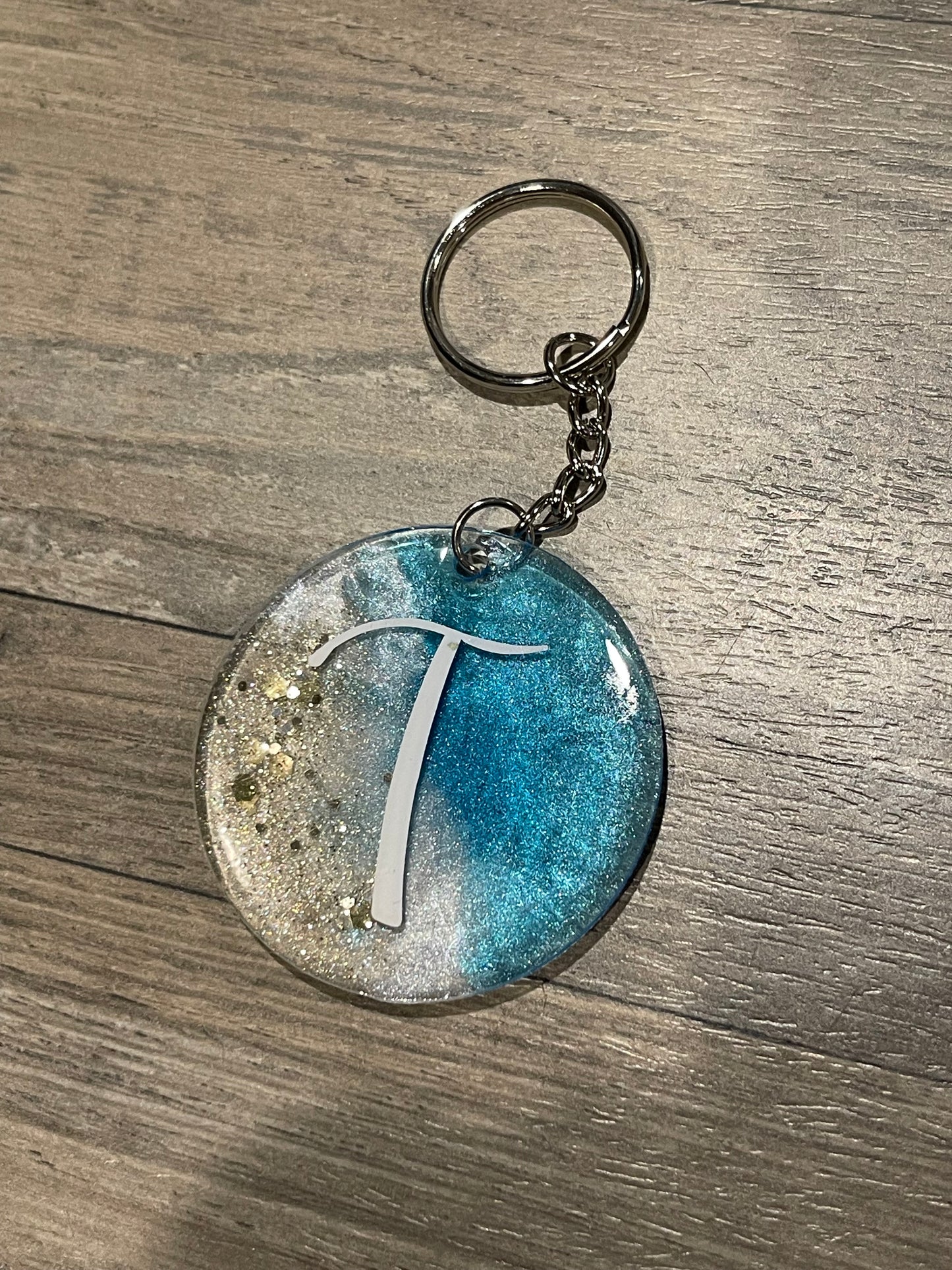 Ocean Keychain