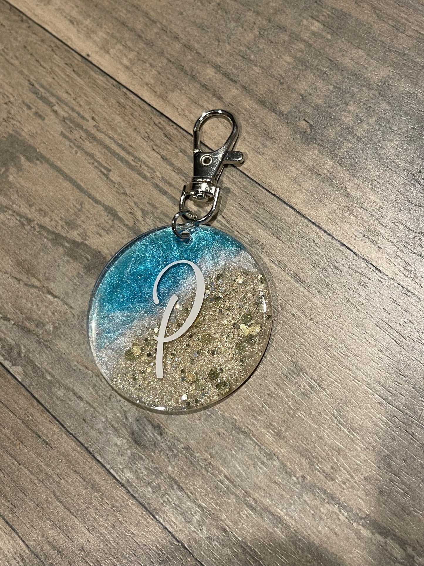 Ocean Keychain