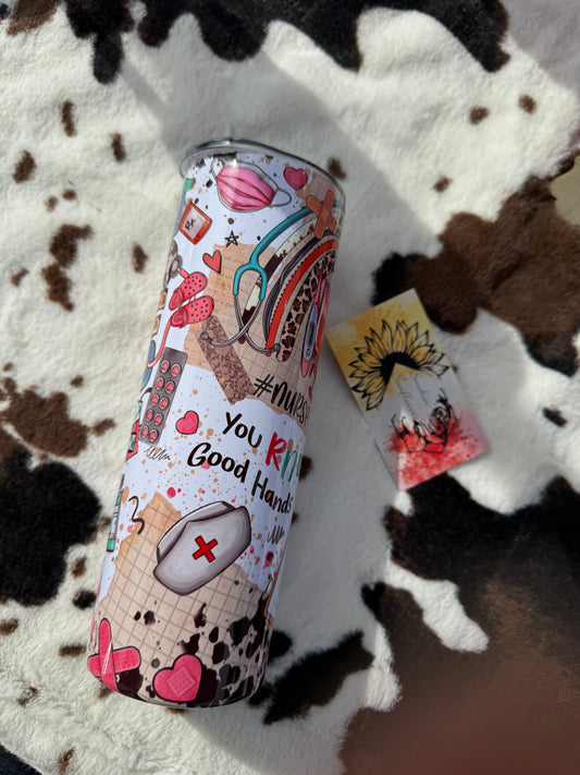 RN 20oz Tumbler