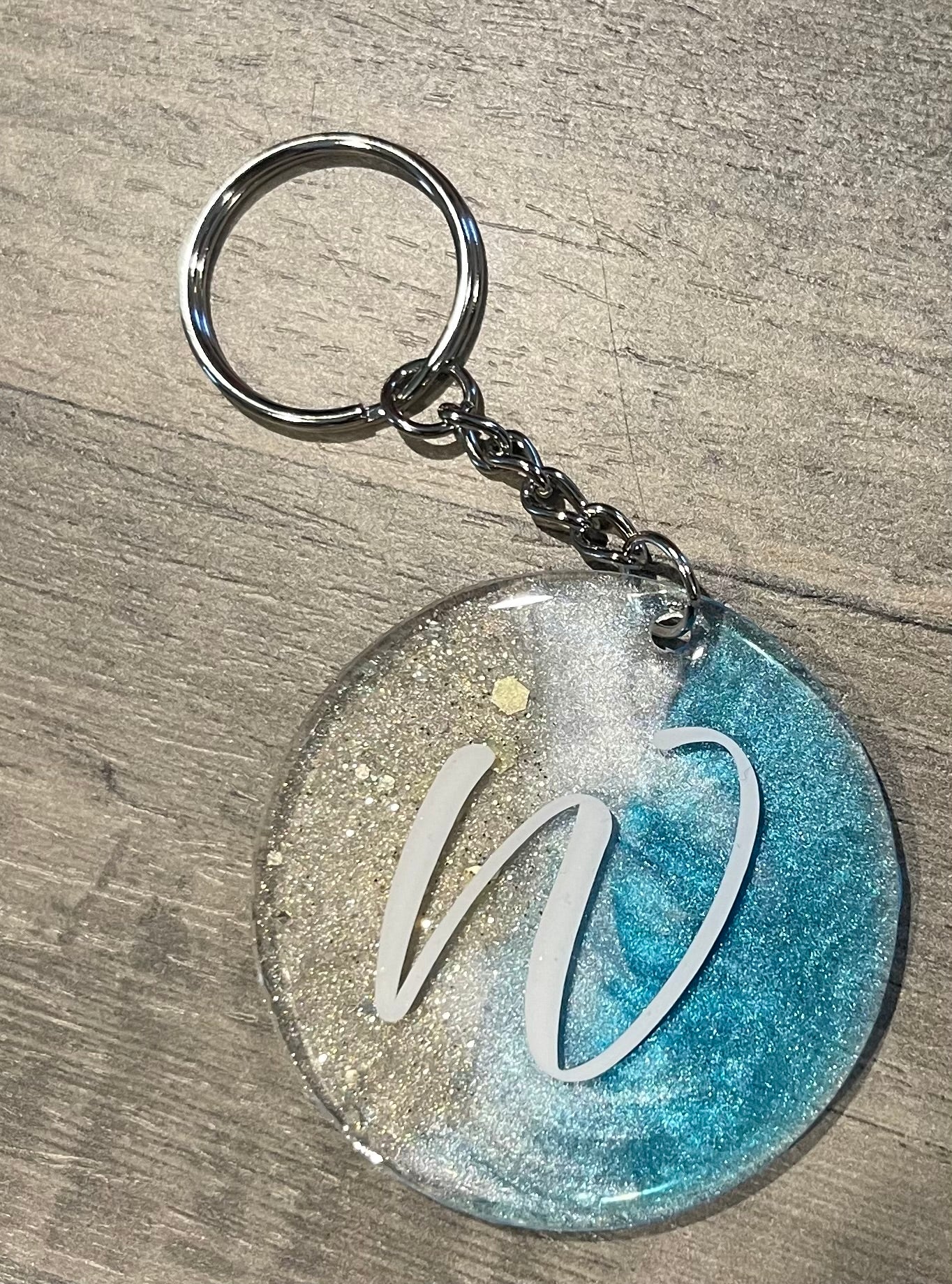 Ocean Keychain