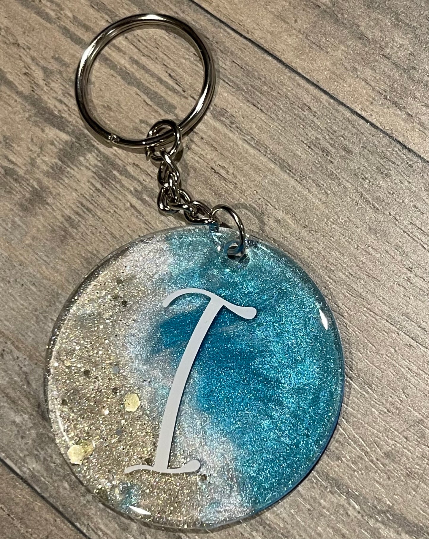 Ocean Keychain