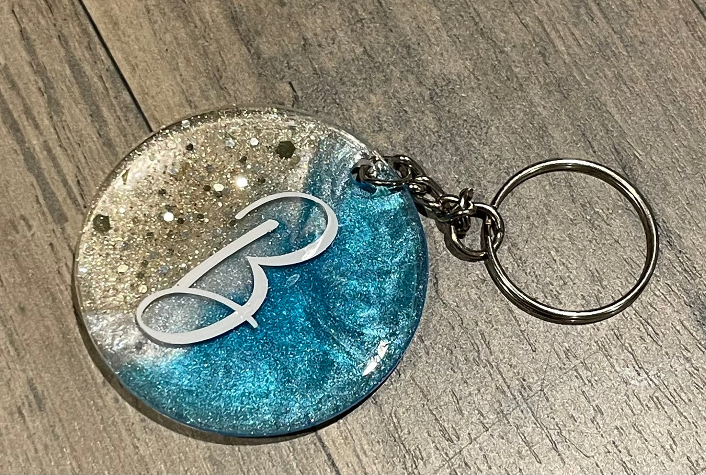 Ocean Keychain