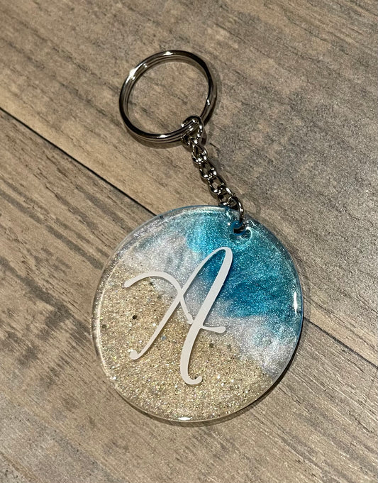 Ocean Keychain