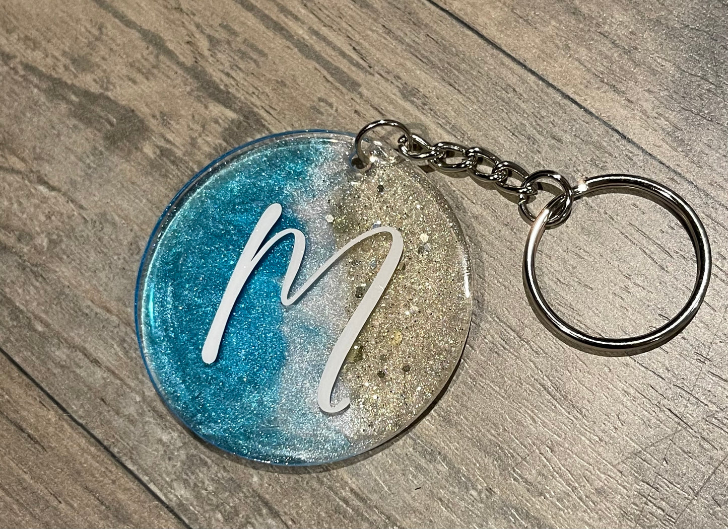 Ocean Keychain