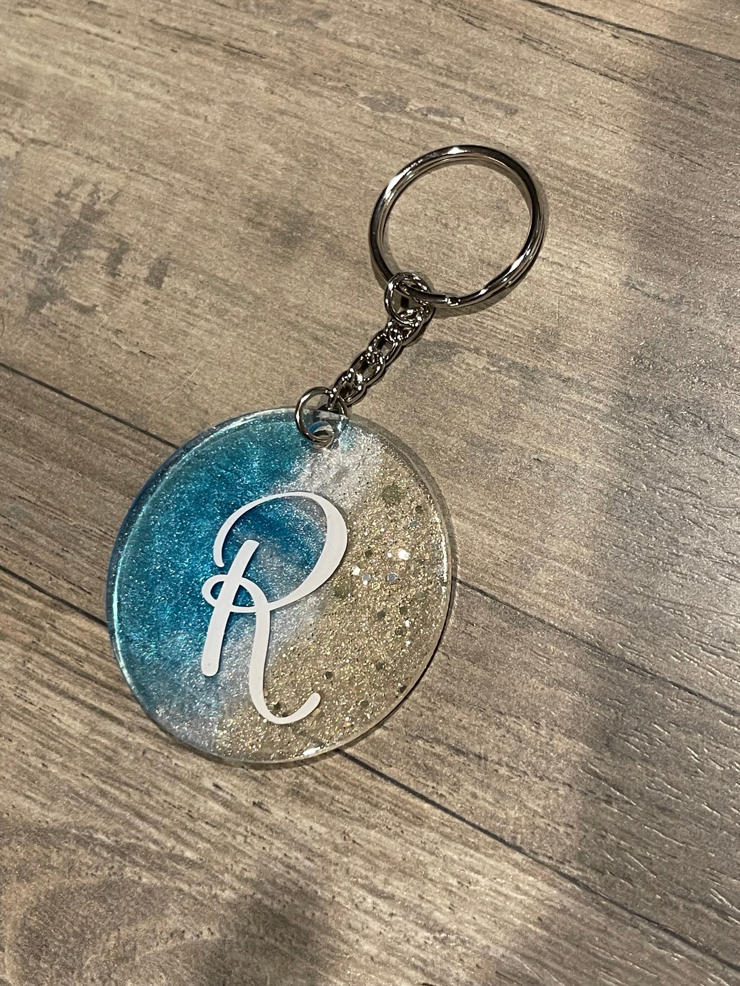 Ocean Keychain