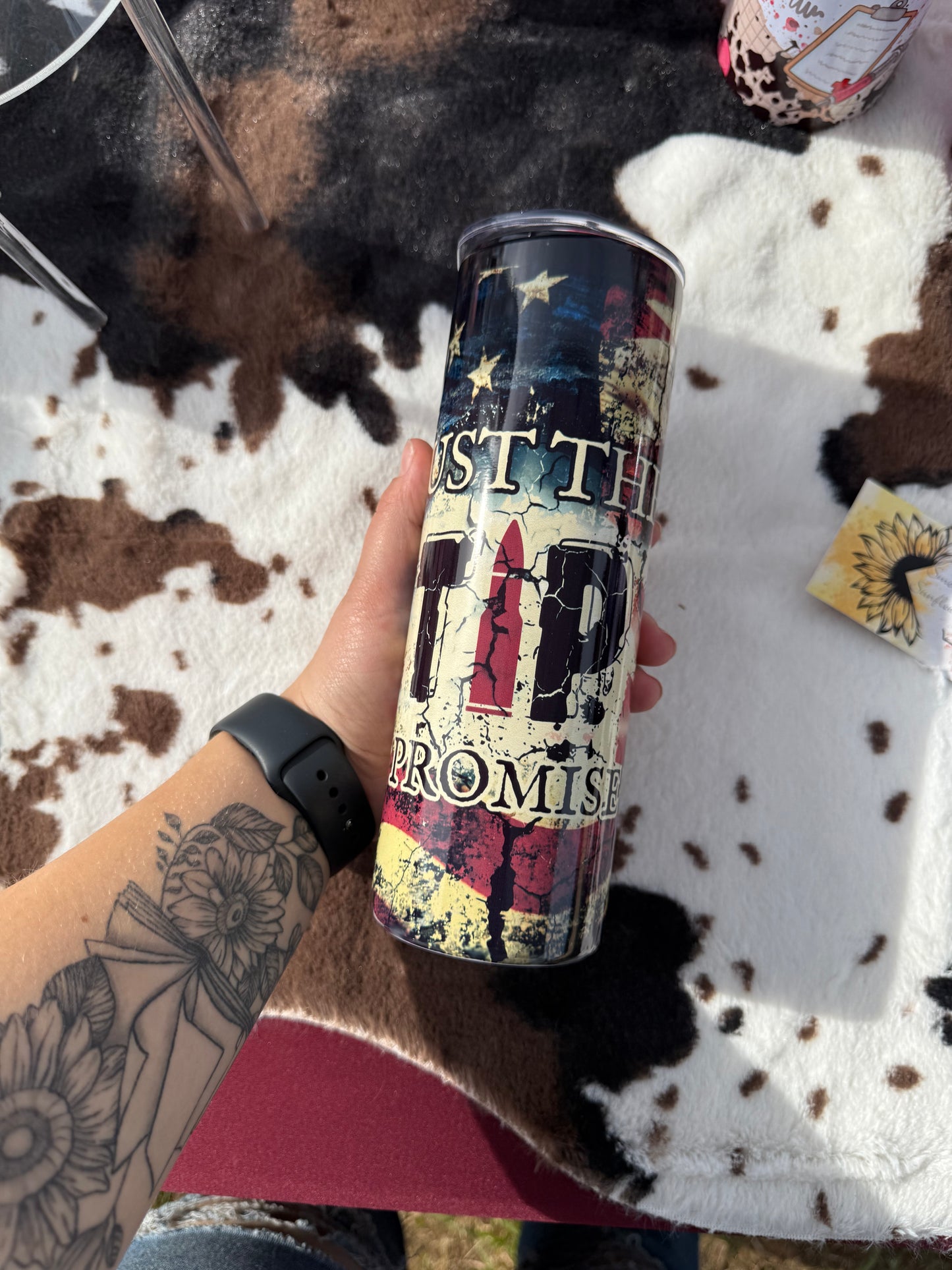 Just The Tip 20oz Tumbler