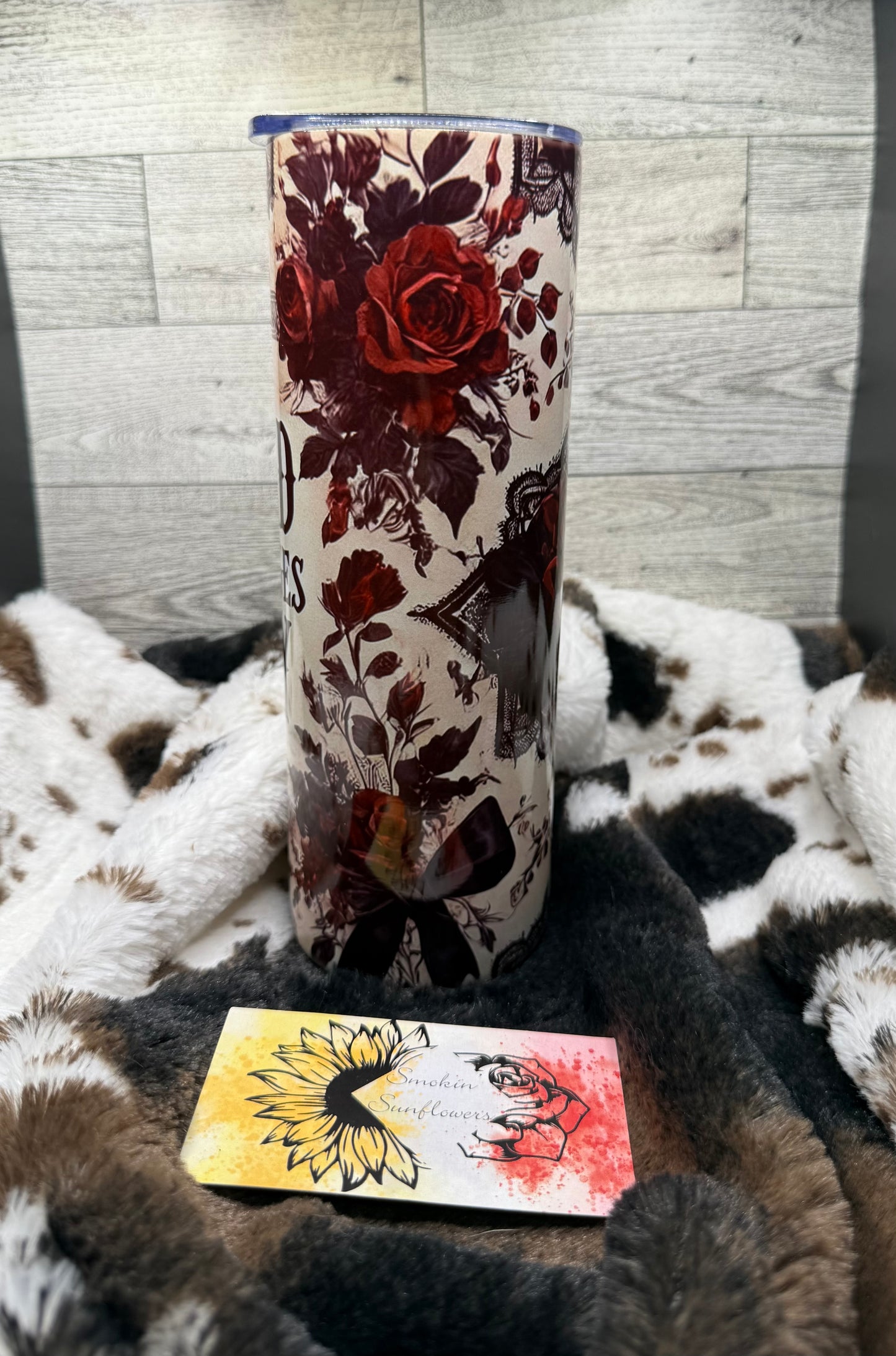 Page Turner 20 oz Tumbler