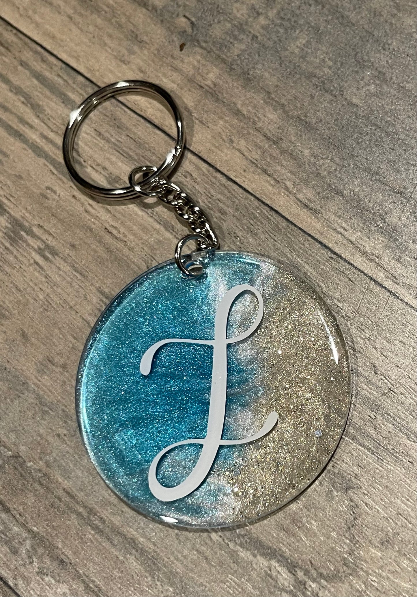 Ocean Keychain