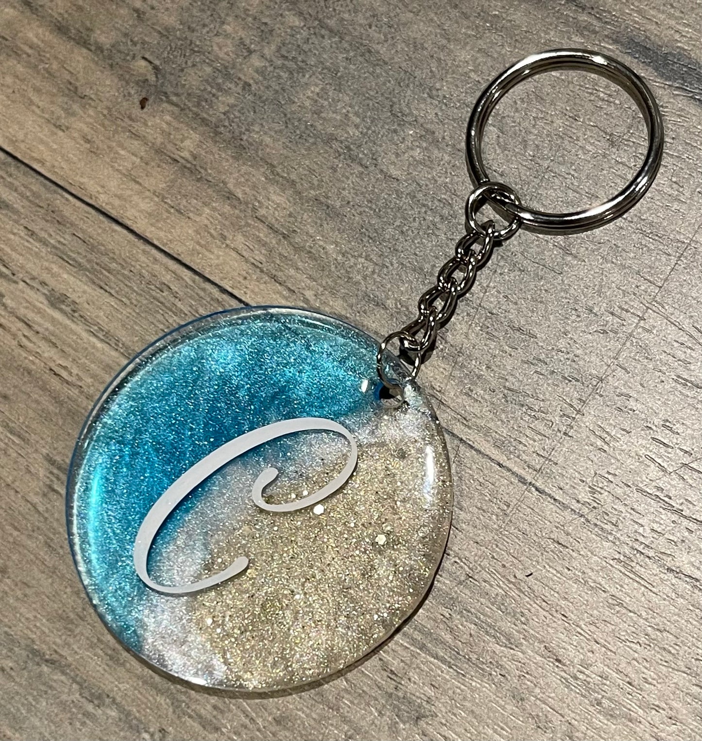 Ocean Keychain