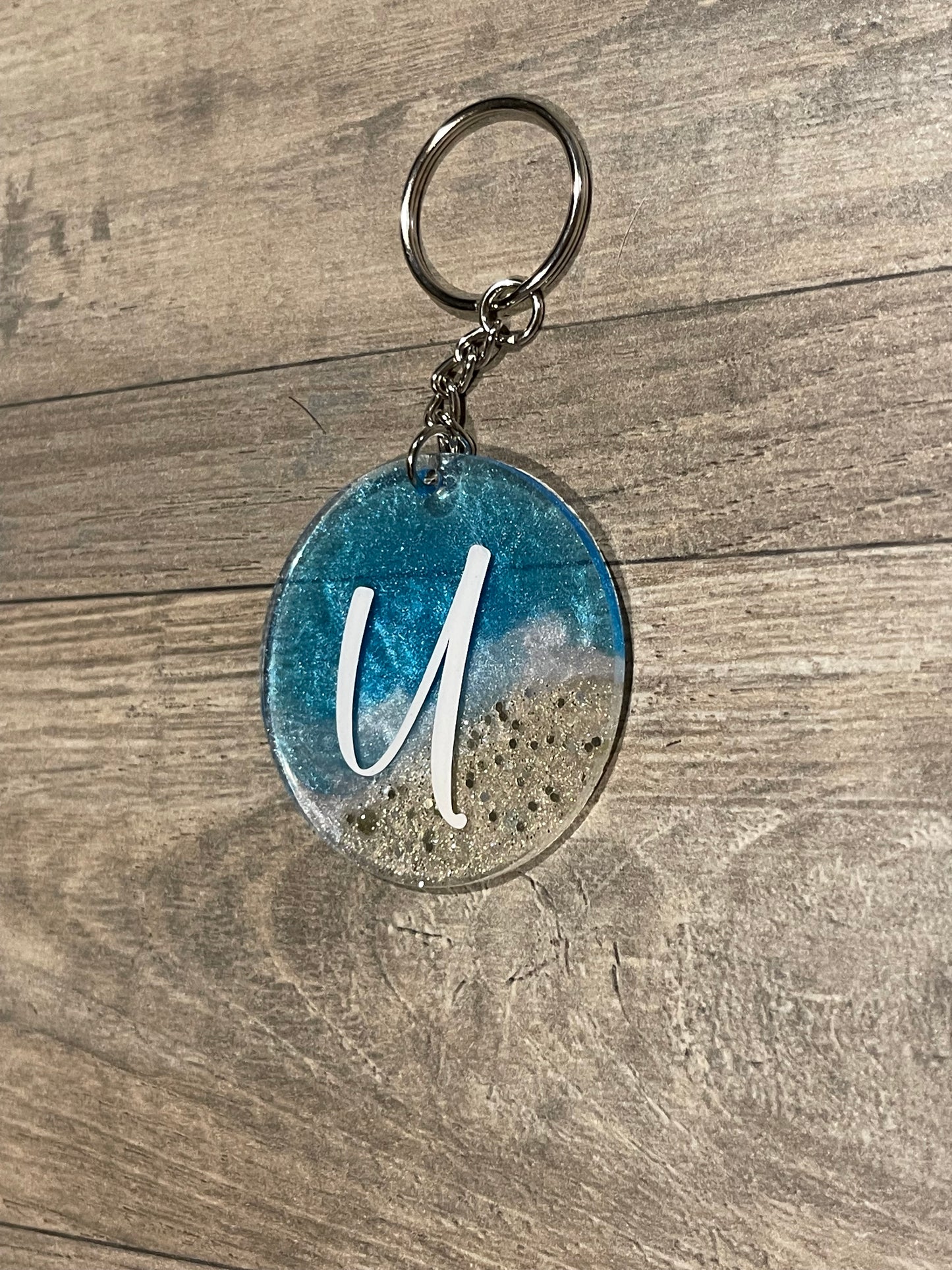 Ocean Keychain