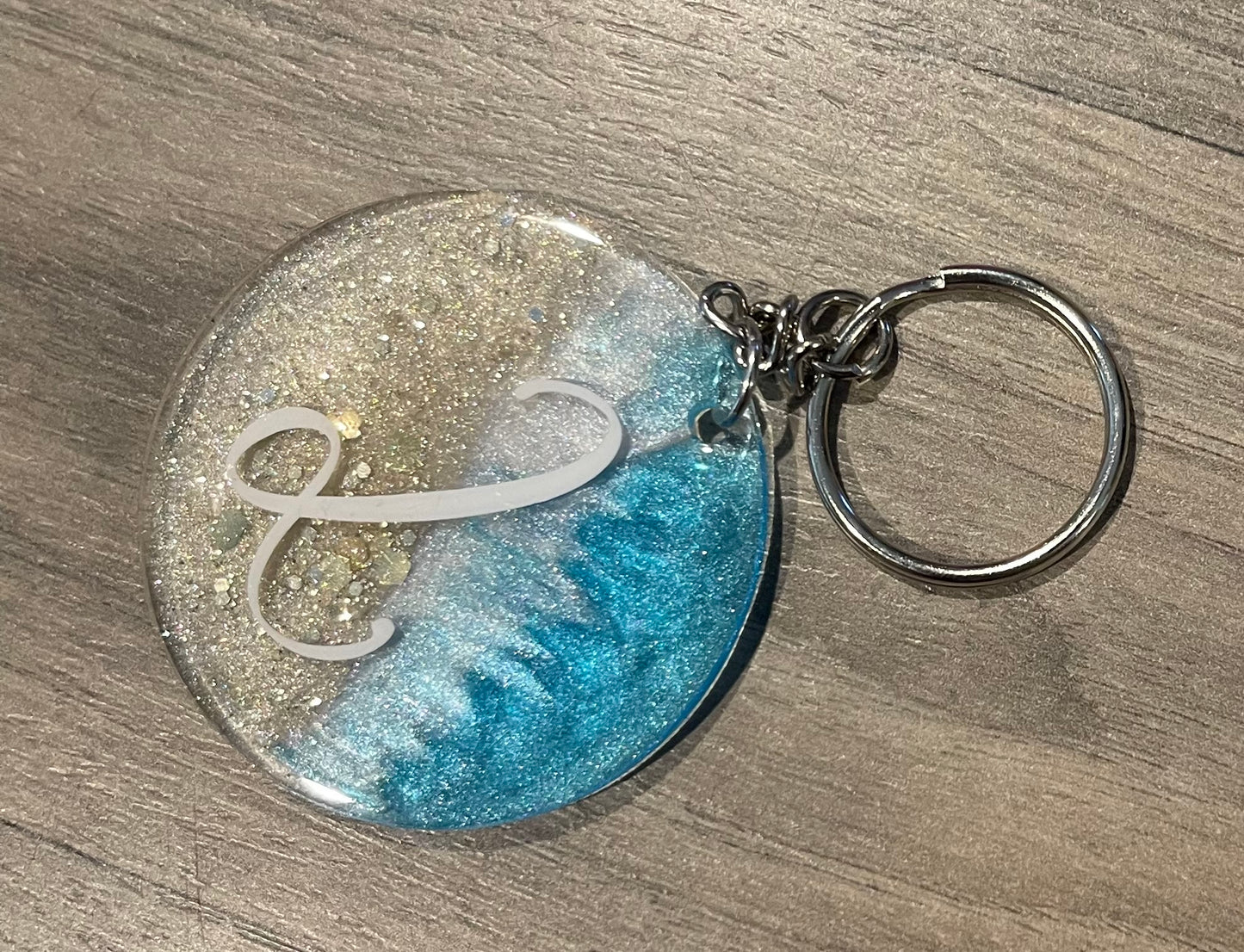 Ocean Keychain
