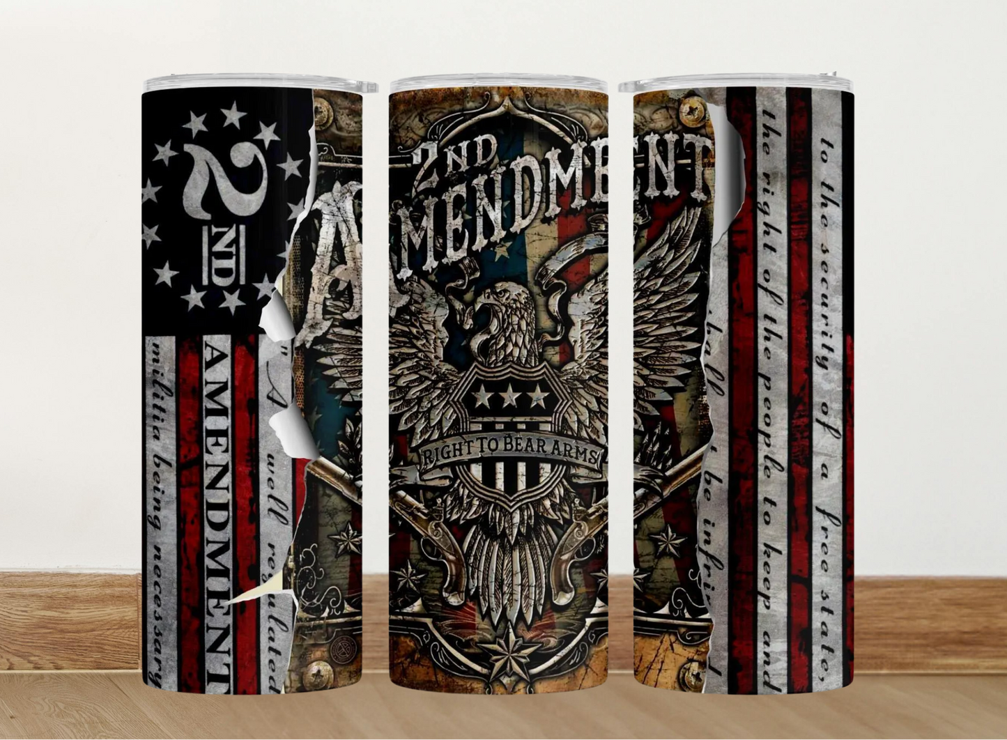 2A 20oz Tumbler