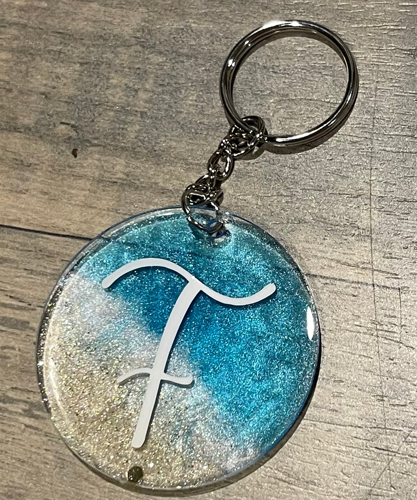 Ocean Keychain