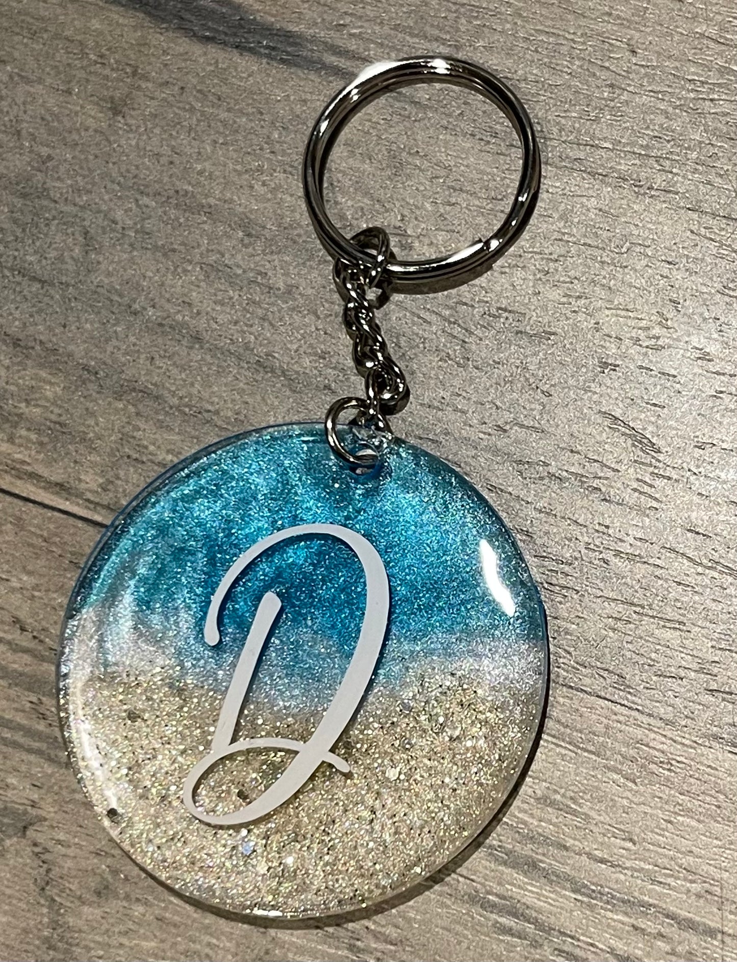 Ocean Keychain