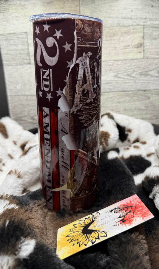 2A 20oz Tumbler