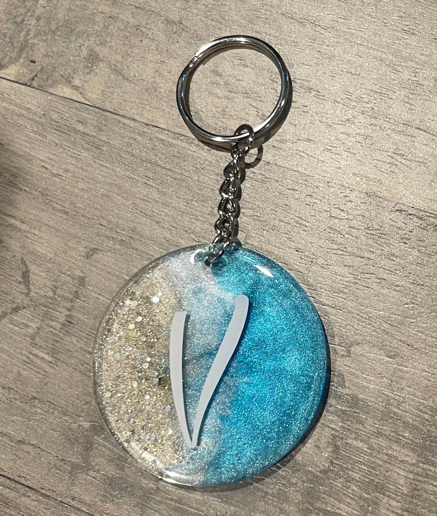 Ocean Keychain