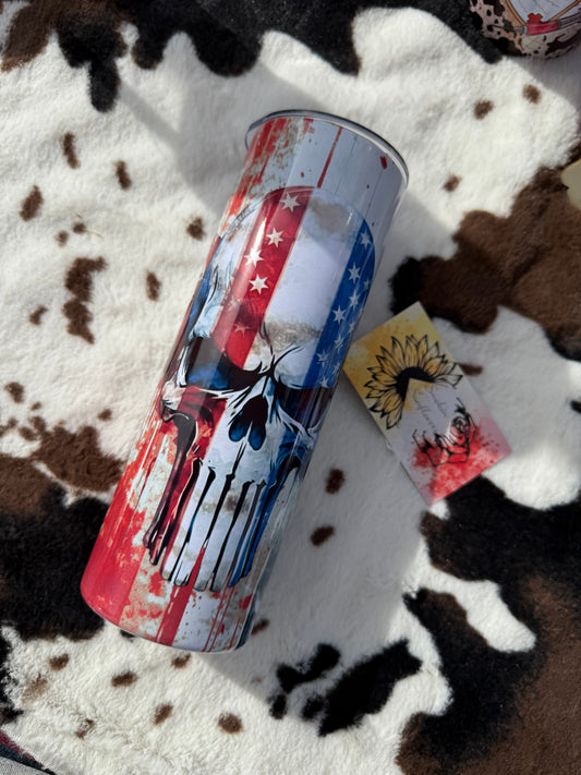 FAFO 20oz Tumbler